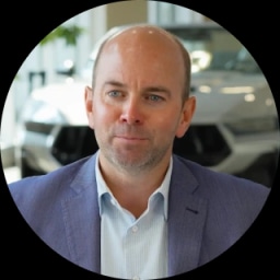 Nathan Brown, Dealer Principal, Thor Motors